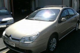 Citroen C5 2.0