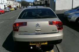 Citroen C5 2.0