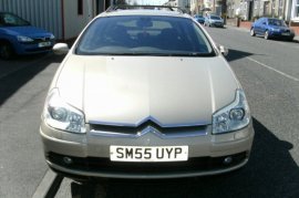 Citroen C5 2.0