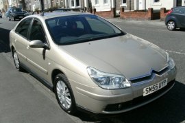 Citroen C5 2.0