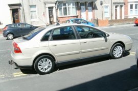 Citroen C5 2.0