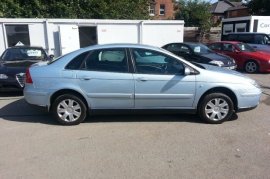 Citroen C5 2.0