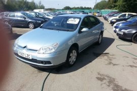 Citroen C5 2.0