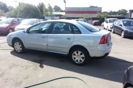Citroen C5 2.0