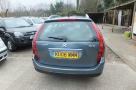 Citroen C5 1.6