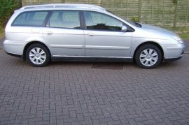 Citroen C5 2.0