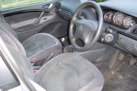 Citroen C5 2.0