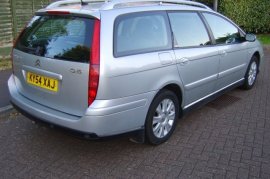 Citroen C5 2.0