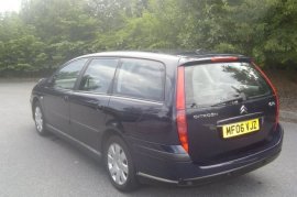 Citroen C5 1.6
