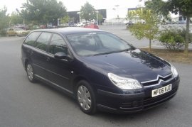 Citroen C5 1.6