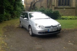 Citroen C5 2.0