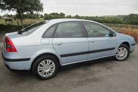 Citroen C5 1.6