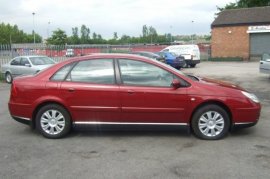 Citroen C5 2.0