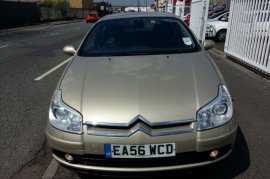 Citroen C5 2.0