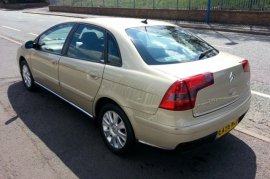Citroen C5 2.0