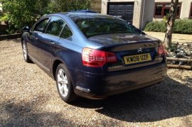 Citroen C5 2.0