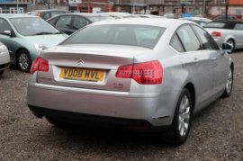 Citroen C5 2.0