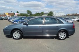 Citroen C5 2.2