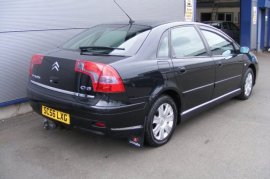 Citroen C5 2.0