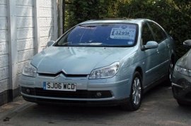 Citroen C5 2.0
