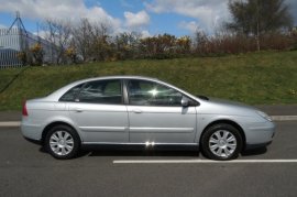 Citroen C5 2.2
