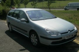 Citroen C5 1.6