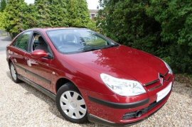 Citroen C5 1.6