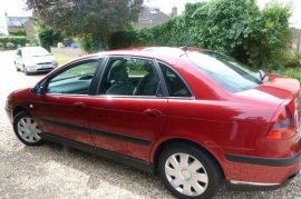 Citroen C5 1.6