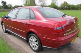 Citroen C5 2.0