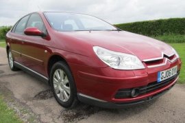 Citroen C5 2.0