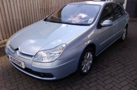 Citroen C5 2.0