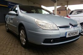 Citroen C5 2.0