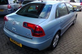 Citroen C5 2.0