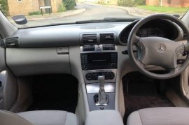 Mercedes-Benz C Class C180K Avantgarde SE