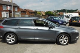 Citroen C5 2.0