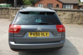 Citroen C5 2.0
