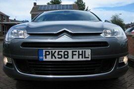 Citroen C5 2.0