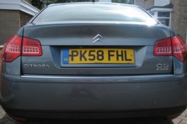 Citroen C5 2.0