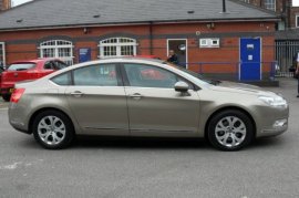 Citroen C5 2.2
