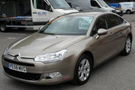 Citroen C5 2.2