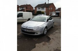 Citroen C5 2.7
