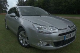 Citroen C5 Exclusive 2.0