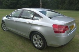 Citroen C5 Exclusive 2.0