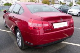 Citroen C5 2.0