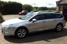 Citroen C5 2.0