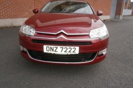 Citroen C5 2.0