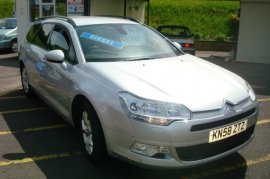 Citroen C5 2.0