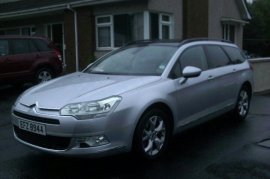 Citroen C5 2.0