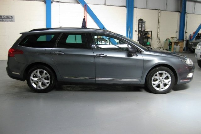 Citroen C5 2.0