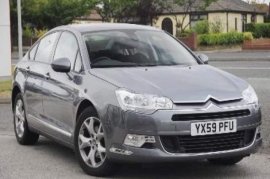 Citroen C5 2.0